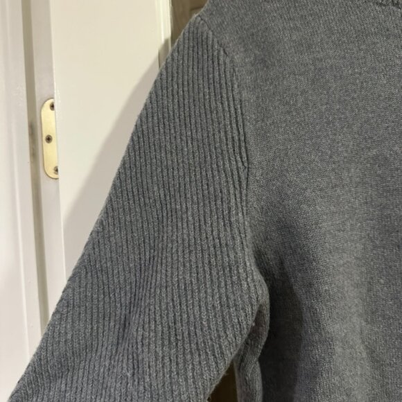 Men's M Grey Sweater - The Kooples - Picture 2 of 4